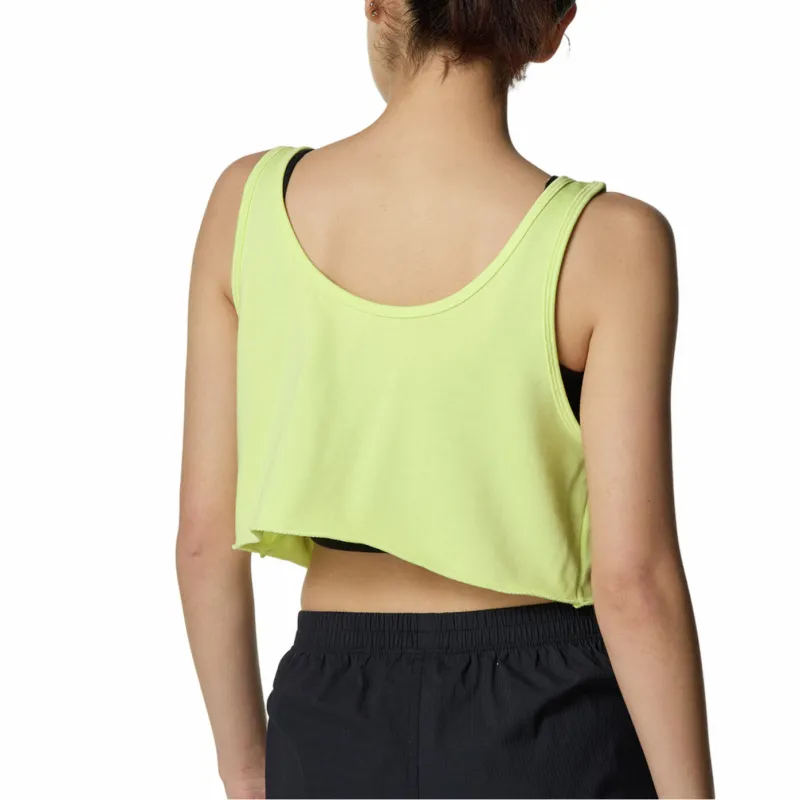 Under Armour Icon Tank Top Women's Yellow-1