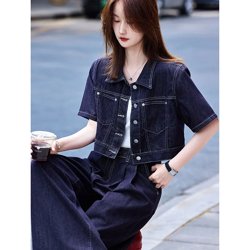 A Paradise For Awakening Casual Suit Women's-5