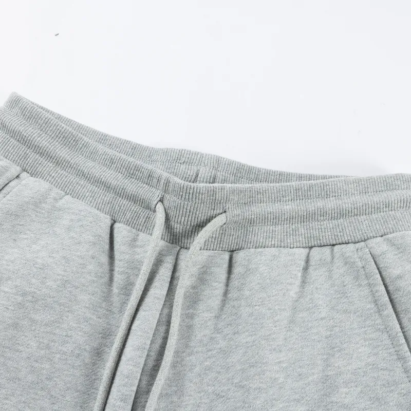 E.land Casual Pants Women's Medium Gray-2