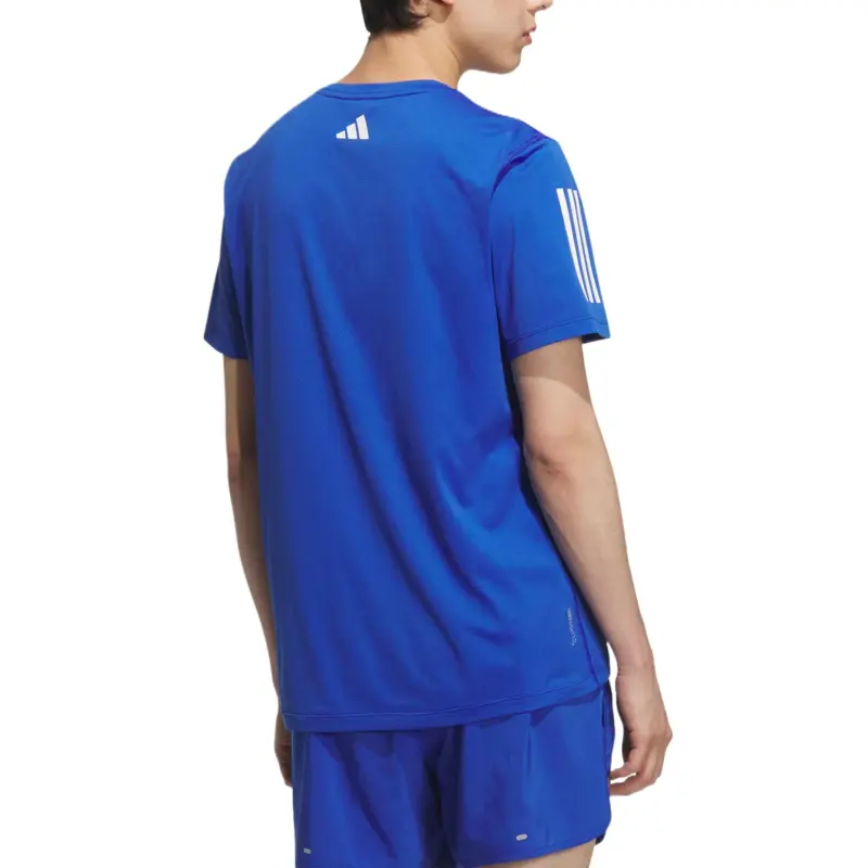Adidas T Shirt Men's Royal Blue-2