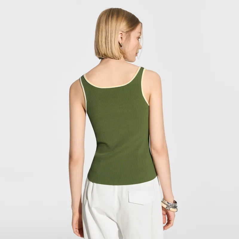 Bethine ['Pineapple' Calm And Unperturbed] Camisole Women's-4
