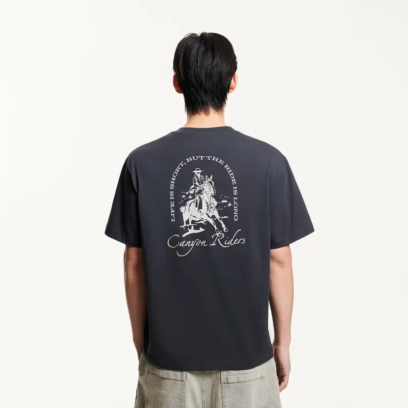 JACK&JONES T Shirts Men-4