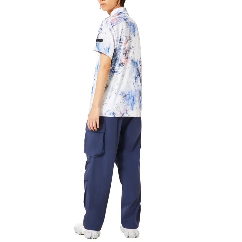 Oakley Casual Pants Men's Dark Blue-5
