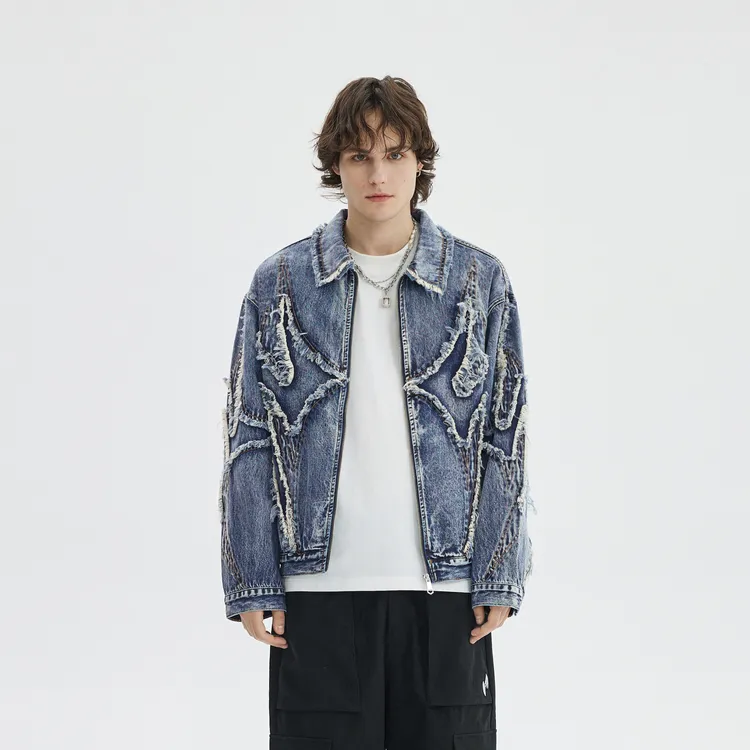 INXX Denim Jackets Unisex Denim-2