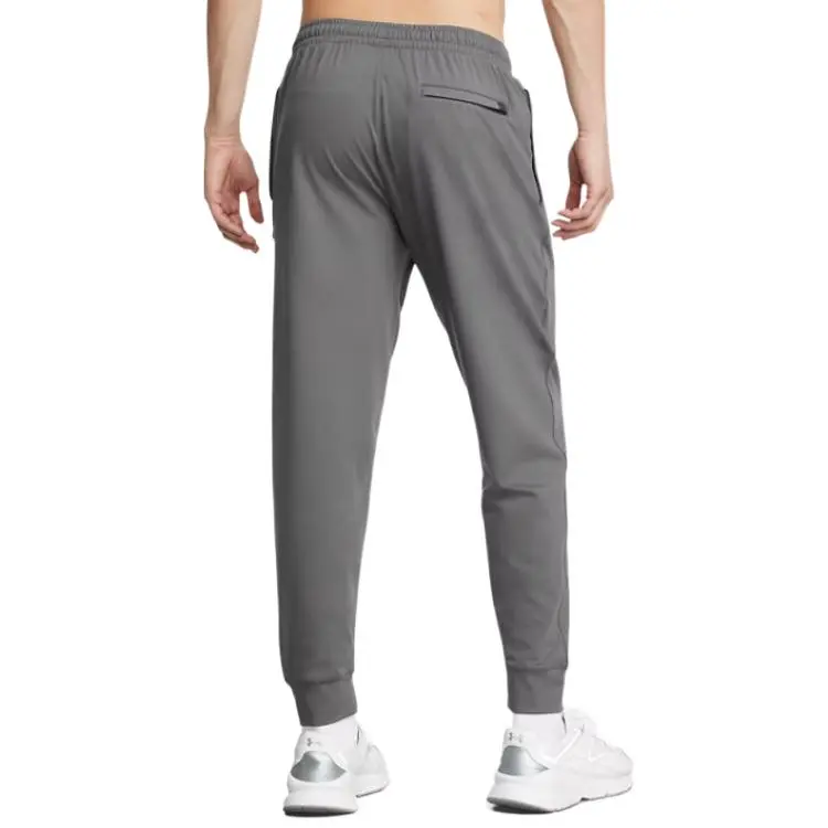 Under Armour Meridian Sports Pants Men's Gray-3