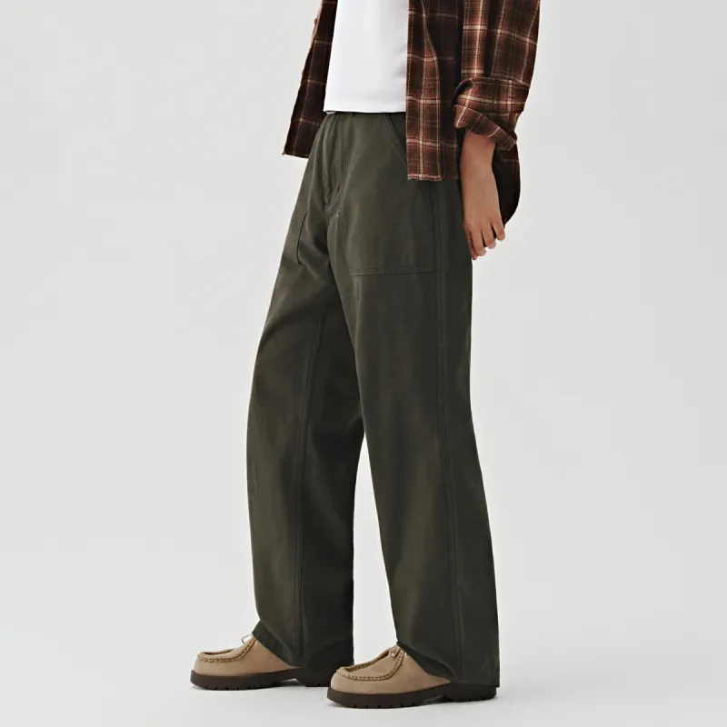 714STREET Casual Pants Unisex-23