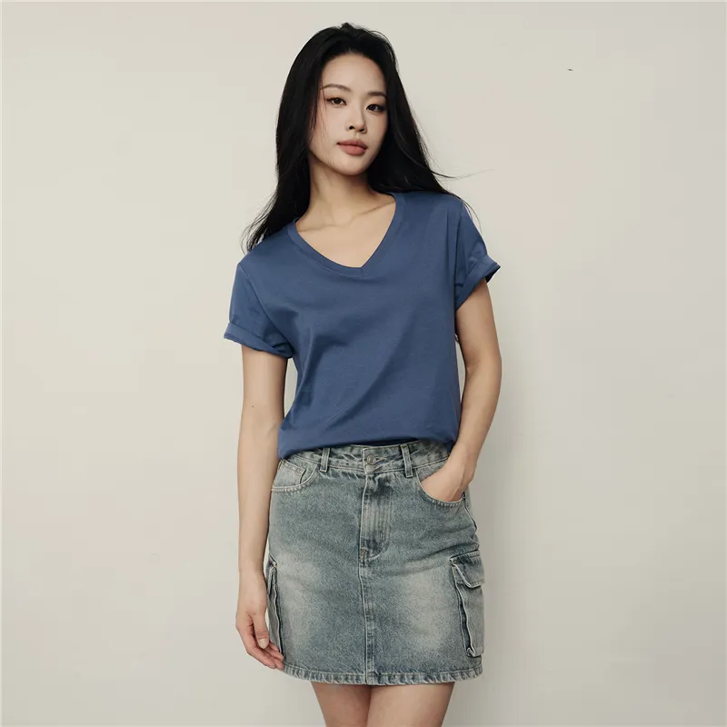 UNIQLO T Shirts Women's-11