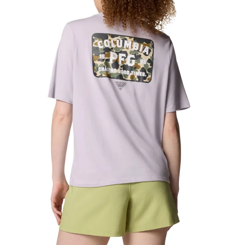 Columbia PFG Uncharted T Shirt Women's-2