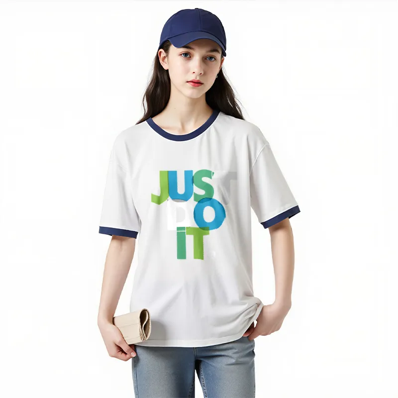 FAIRWHALE T Shirts Women's-7