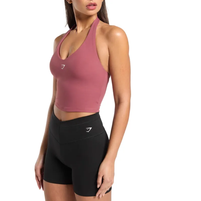 GYMSHARK Camisoles Women's Pink-2