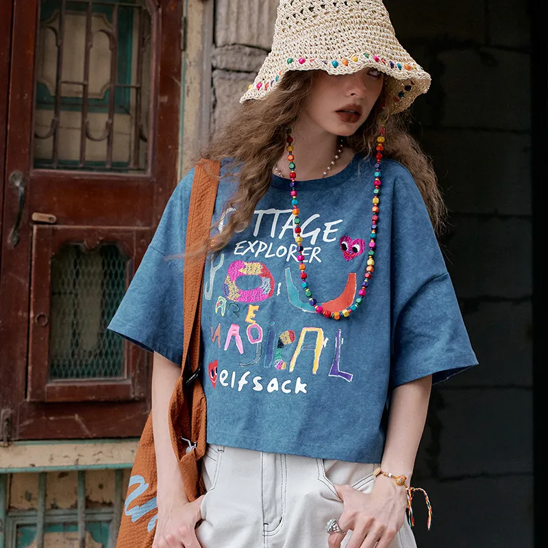 ELF SACK T Shirts Women's-10