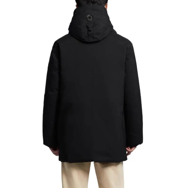 MACKAGE Modern Exclusive Series EDWARD Down Jacket Men's Black-2