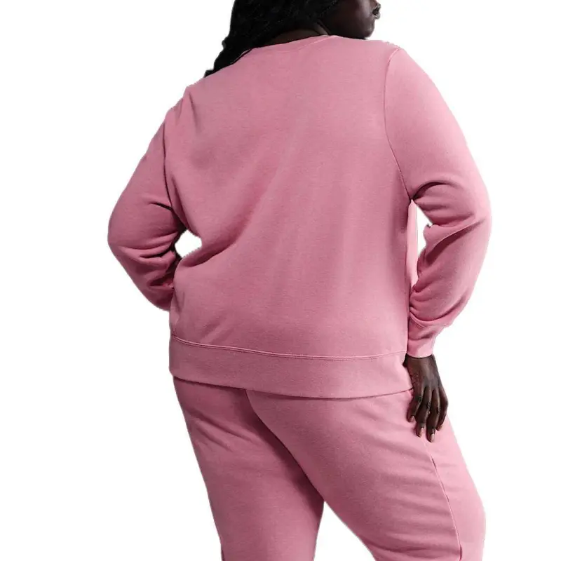 Nike Sportswear Club Fleece Sweatshirt Women's Element Pink-1
