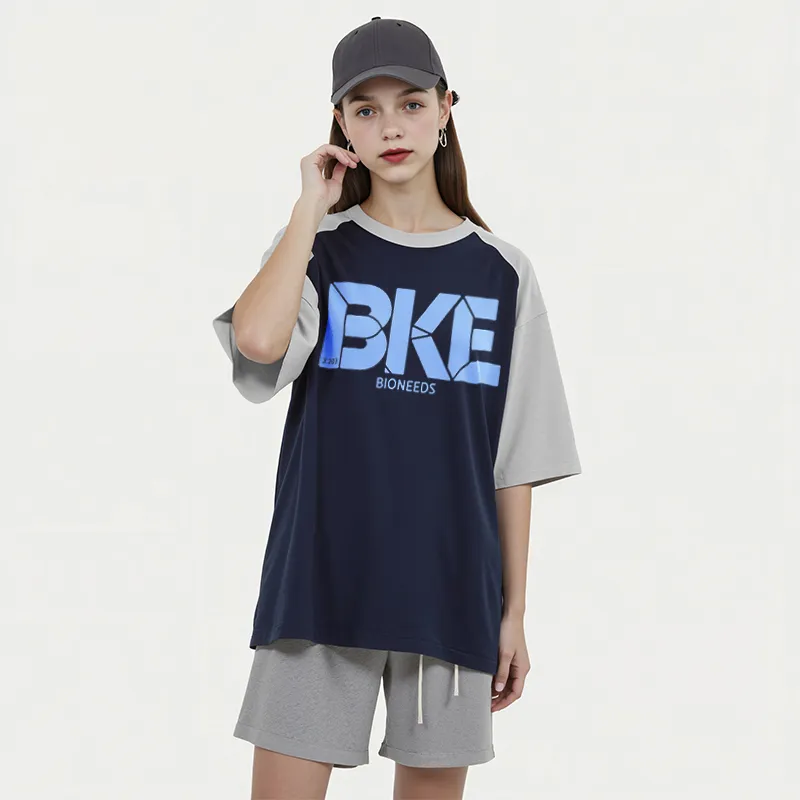 FAIRWHALE T Shirts Women's-11