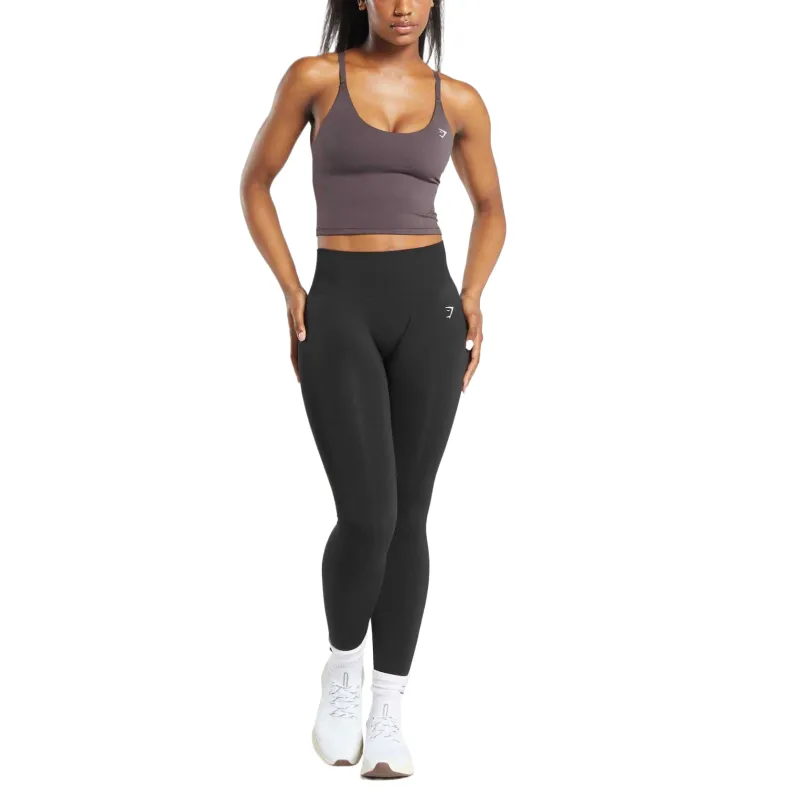 GYMSHARK Training Cami Tank With Shelf Camisole Women's-19