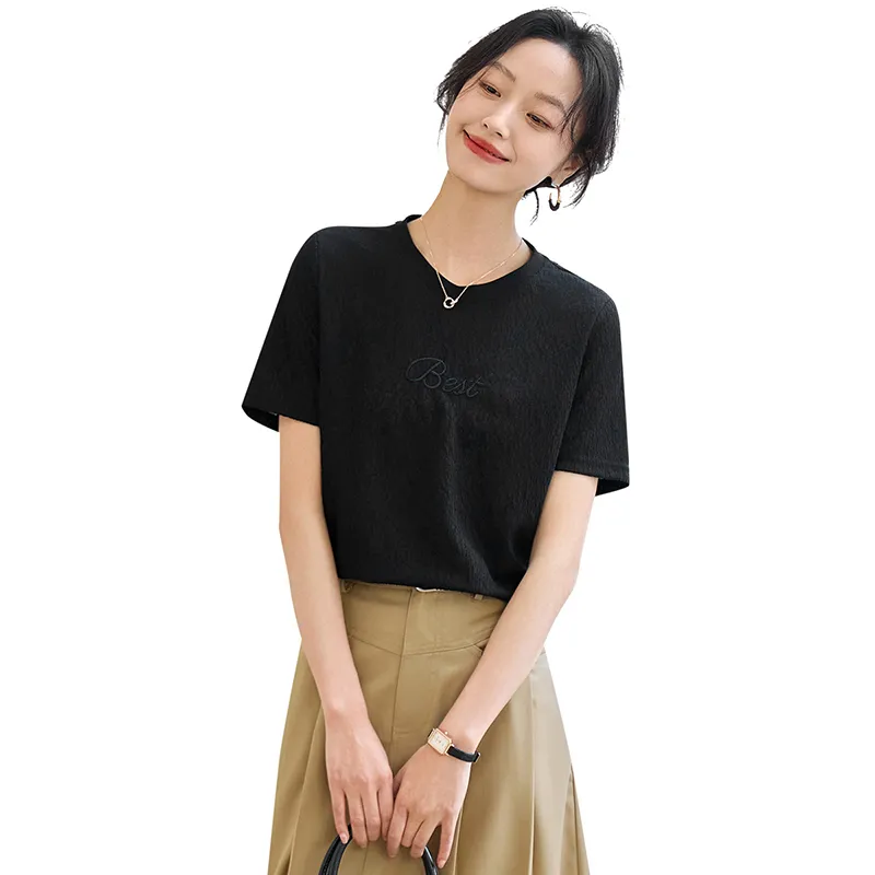 SENTUBILA T Shirts Women's-14