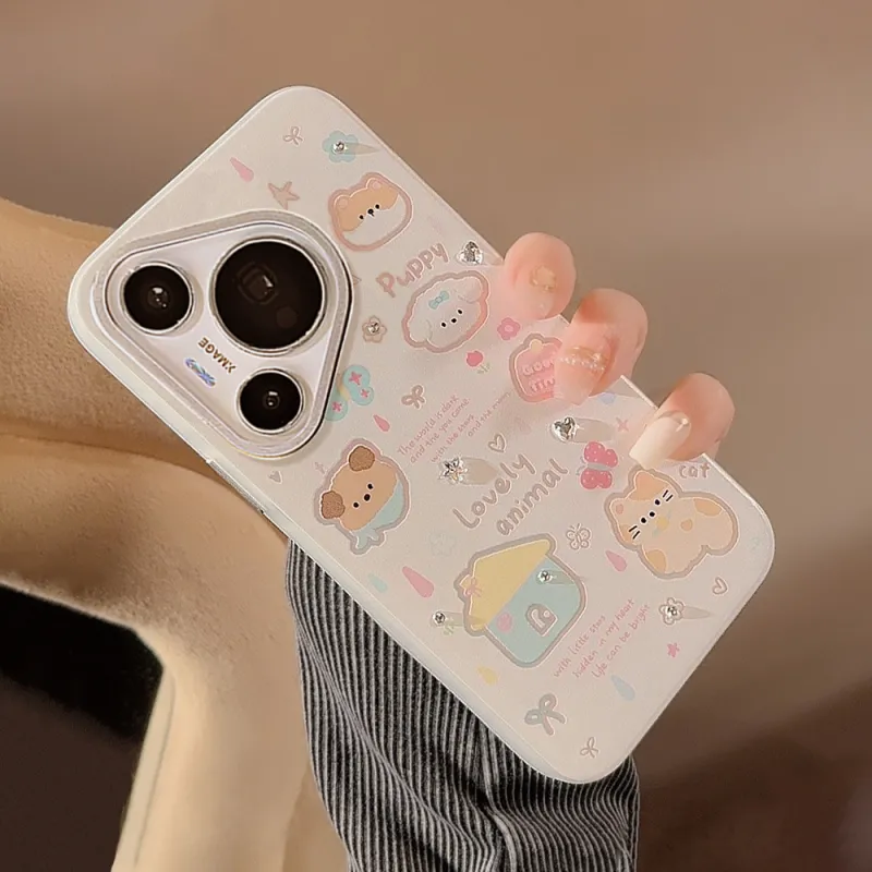 MAYGI Phone Cases-4