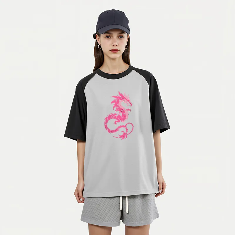 FAIRWHALE T Shirts Women's-2