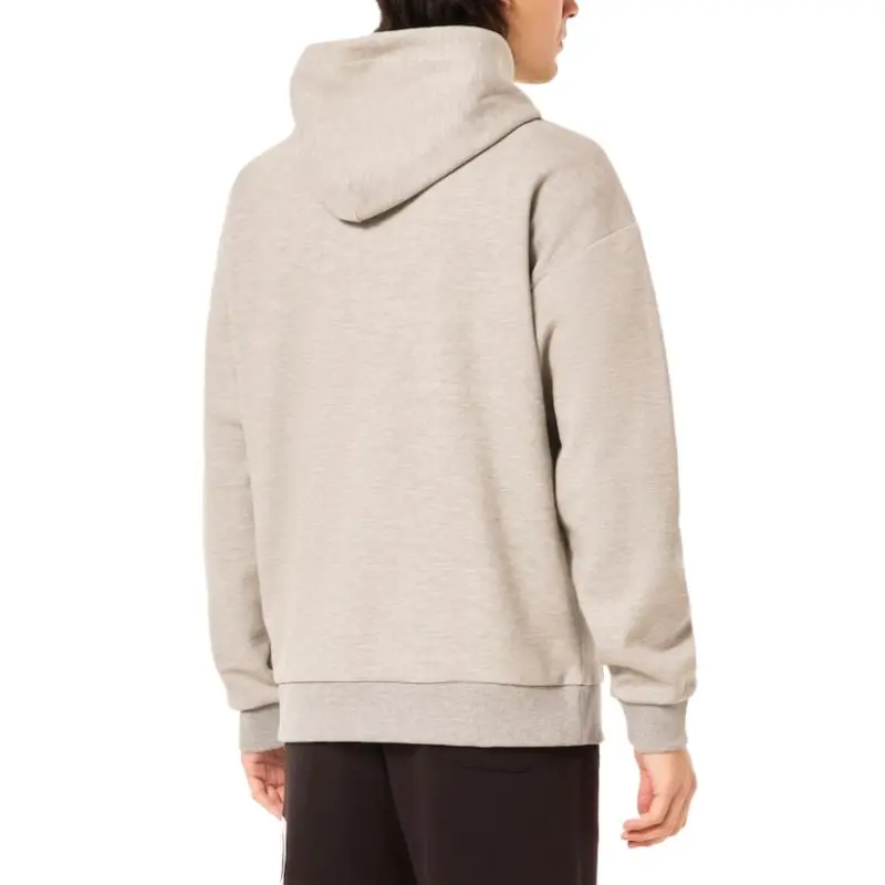 Oakley En Foundational Fleece Hoody Sweatshirt Men's Oat-5