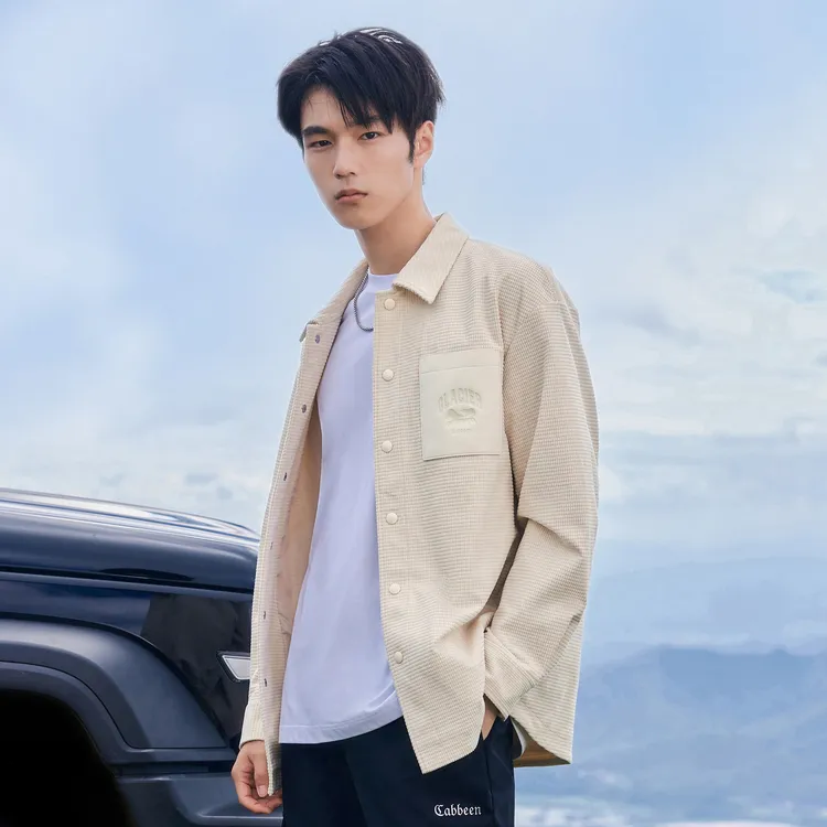 Cabbeen Jackets Men-8