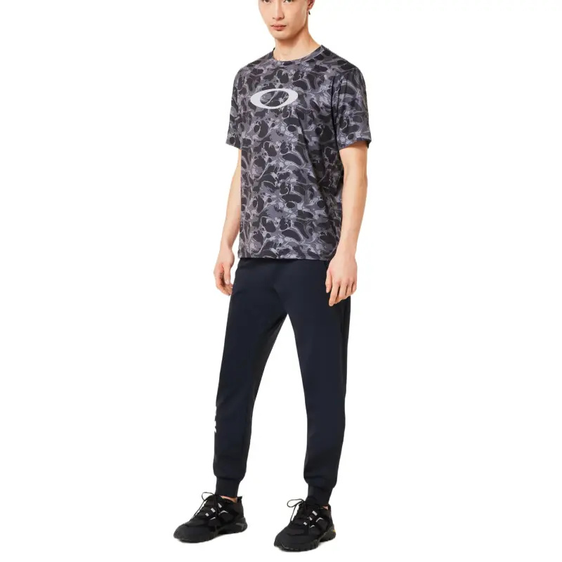 Oakley T Shirts Men Black-3