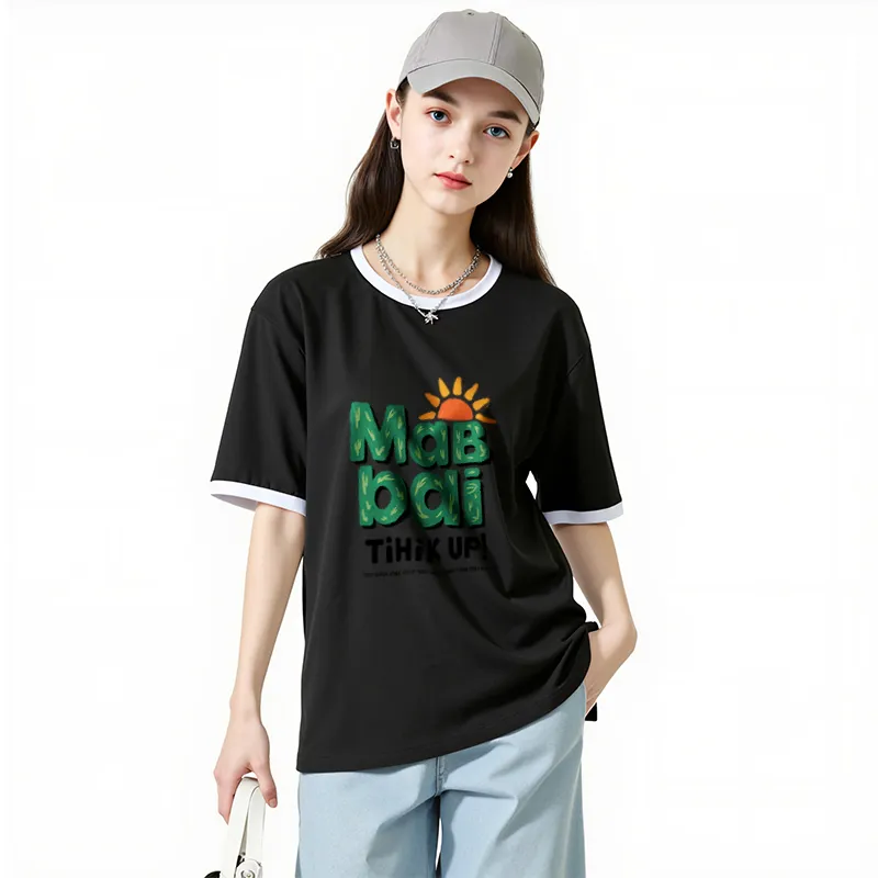 FAIRWHALE T Shirts Women's-18