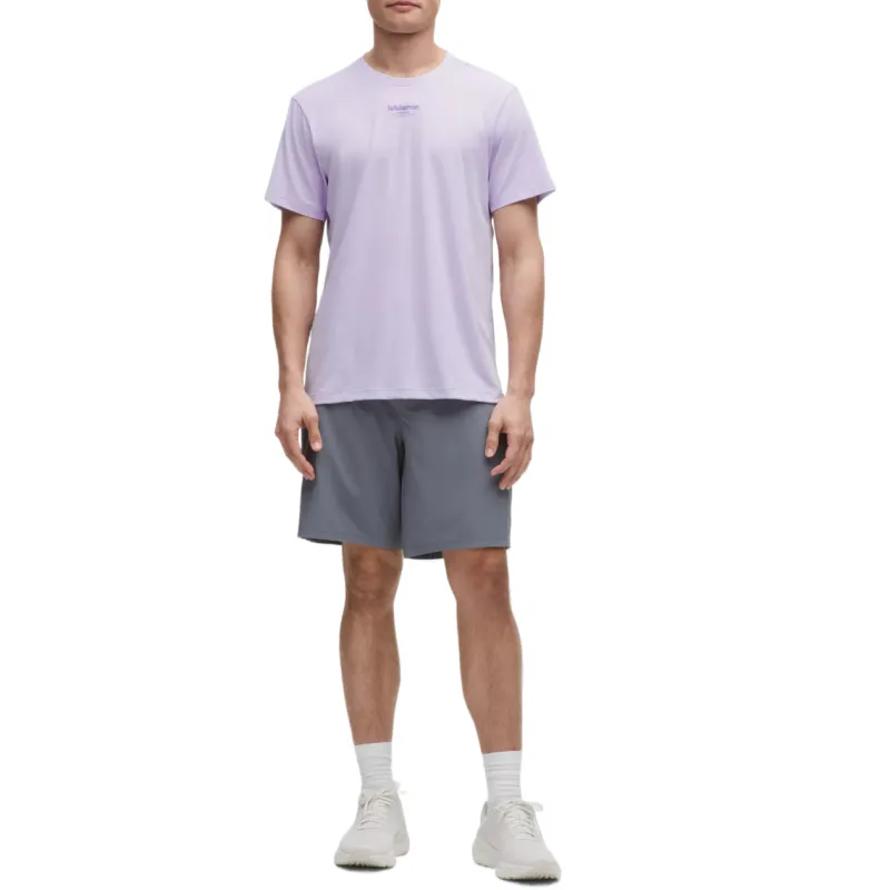 Lululemon Lightweight Knit Workout Clothing Men's-5