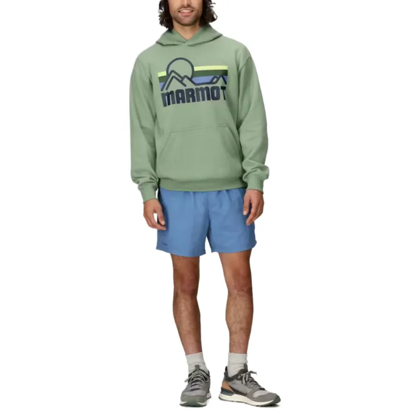 Marmot Sweatshirts Men-9