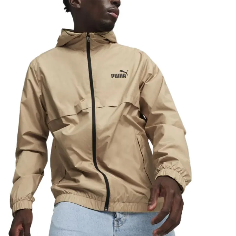 PUMA Essentials Jacket Men's Khaki-2
