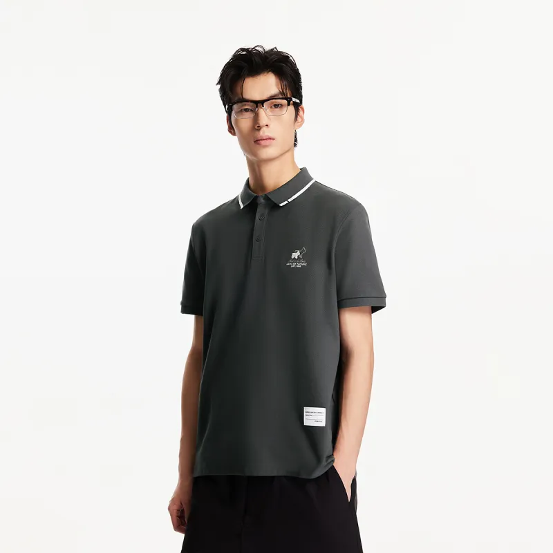 JACK&JONES Polo Shirts Men-8