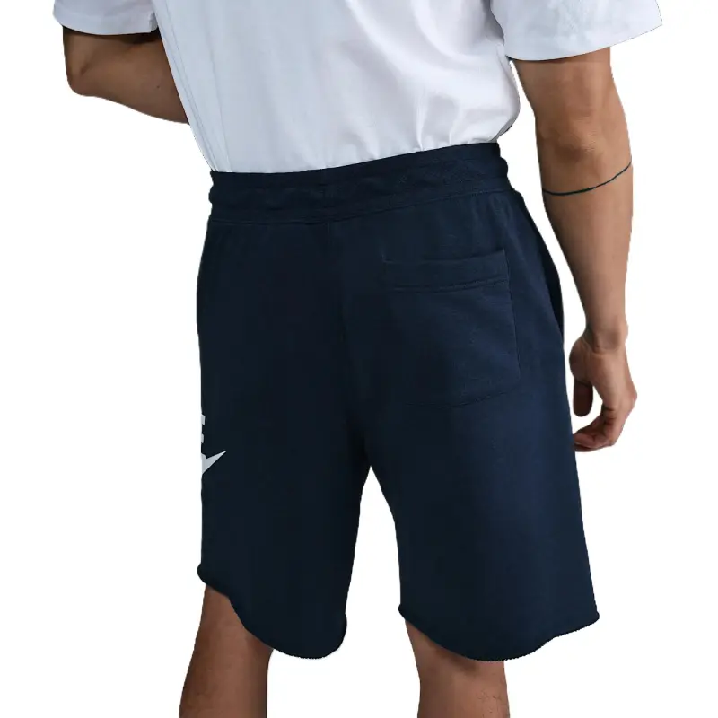 Nike Club Men's French Terry Alumni Shorts-1