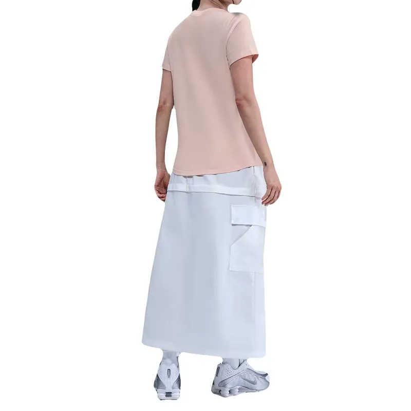 Nike Sportswear Regular T Shirt Women's Pink-2