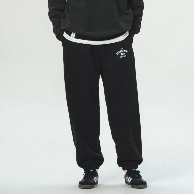 714STREET Knitted Sports Pants Unisex-2