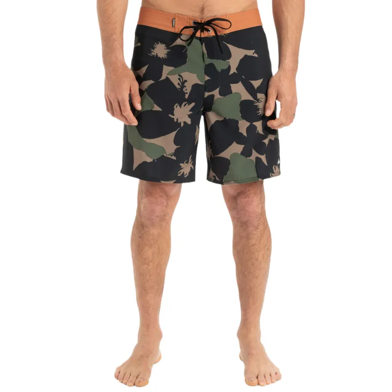 Quiksilver Beach Shorts Men's Camouflage-5