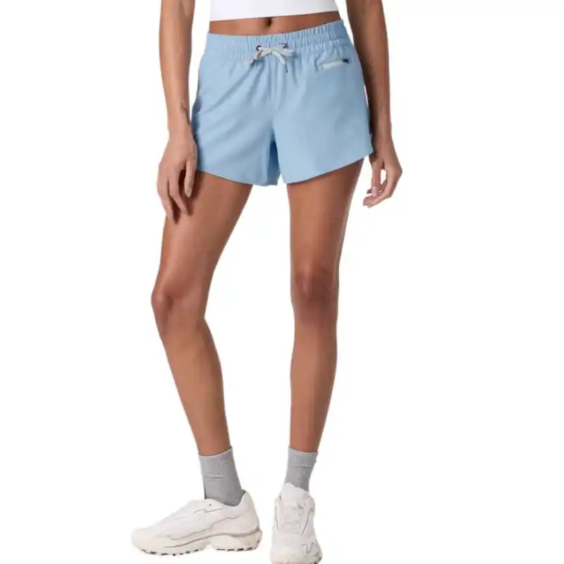 Vuori Yoga Shorts Women's-9