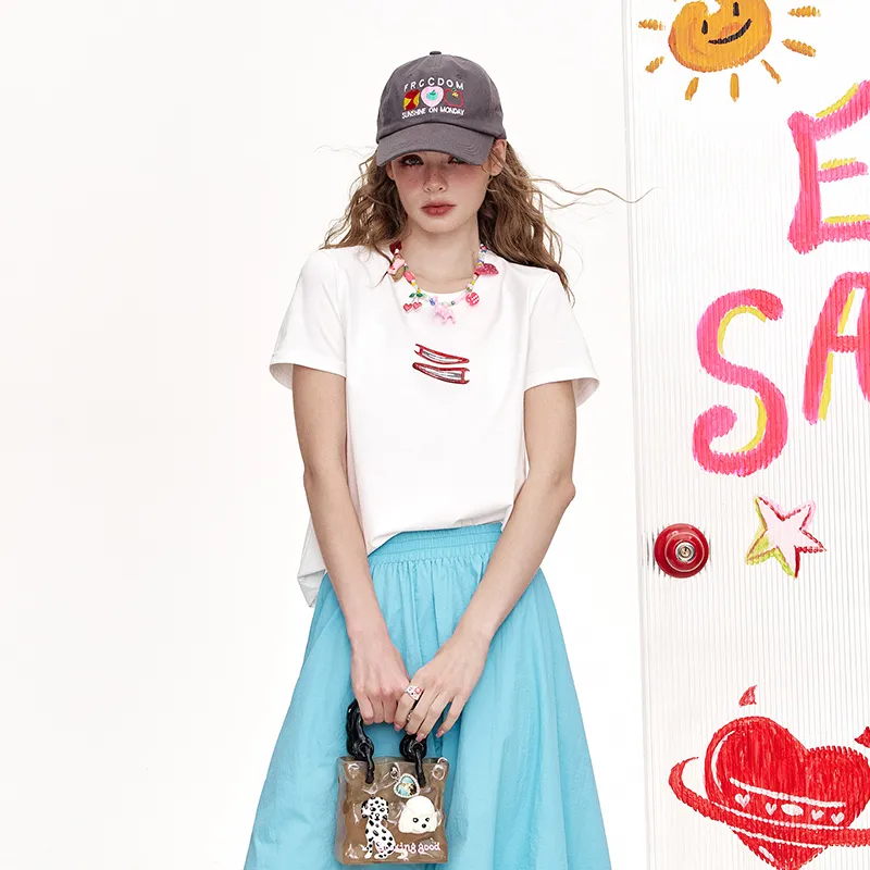 ELF SACK T Shirts Women's-14