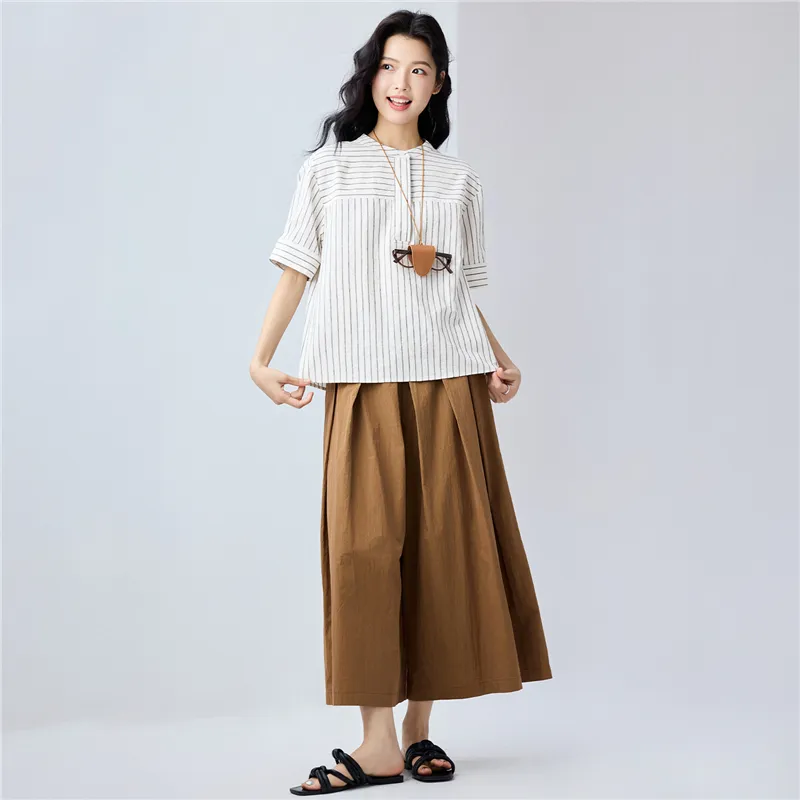 UNIQLO Shirts Women's-4