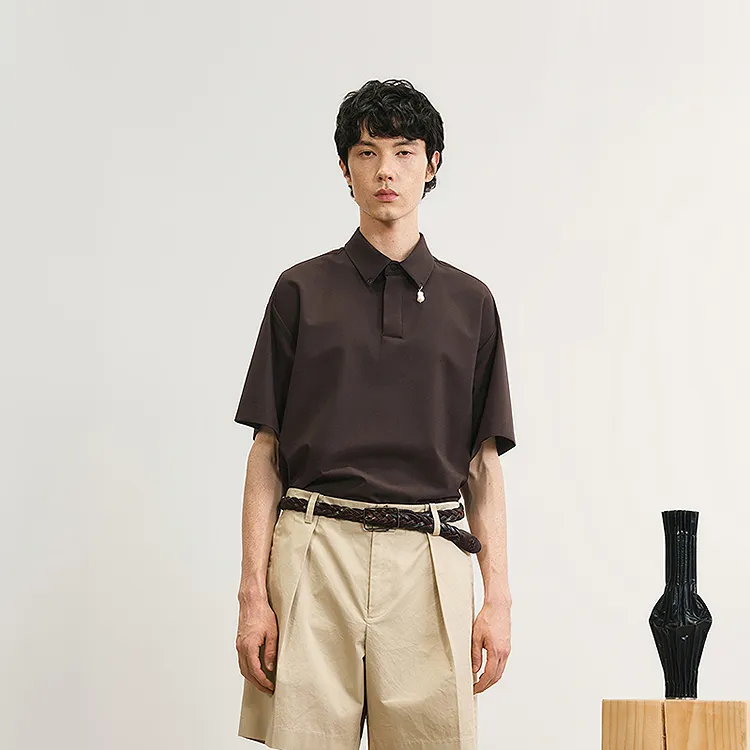CROQUIS Polo Shirts Men-2