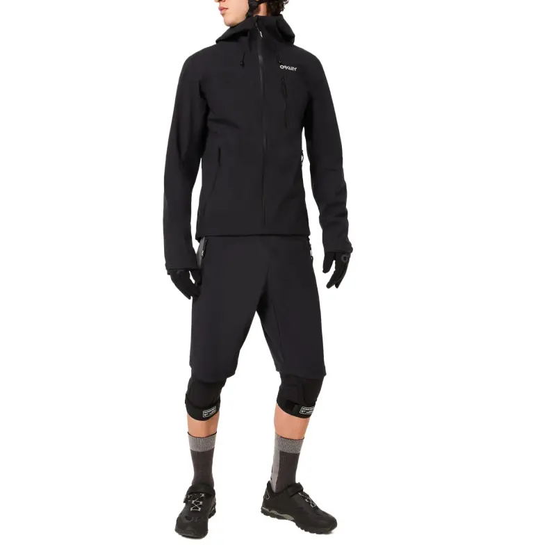 Oakley Jackets Men Black-5