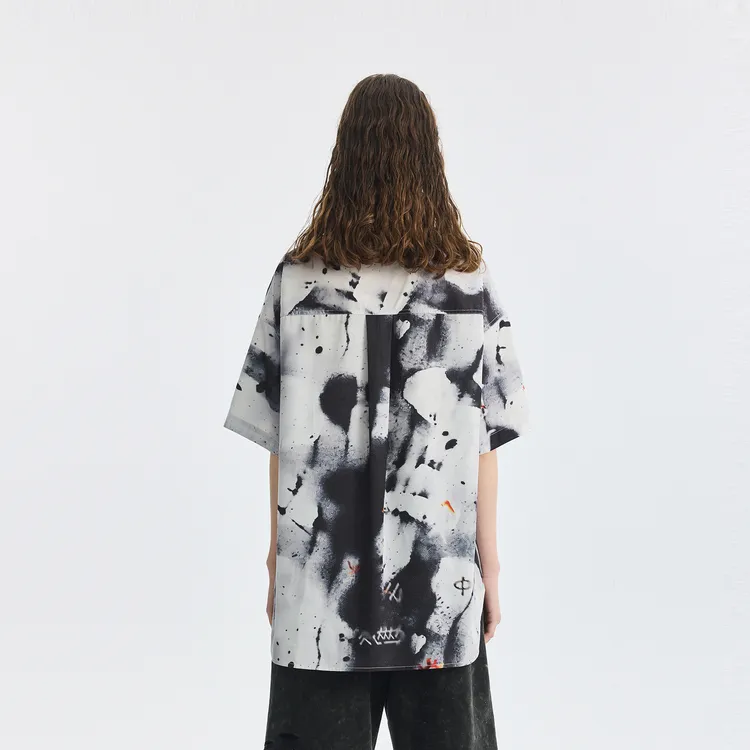 INXX APYD Shirts Unisex Gray Black-2