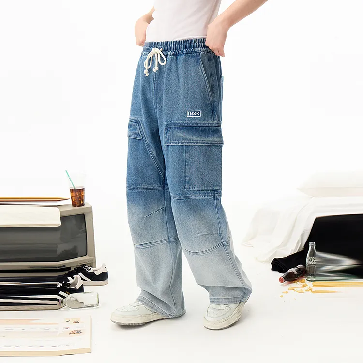 INXX Jeans Unisex-3