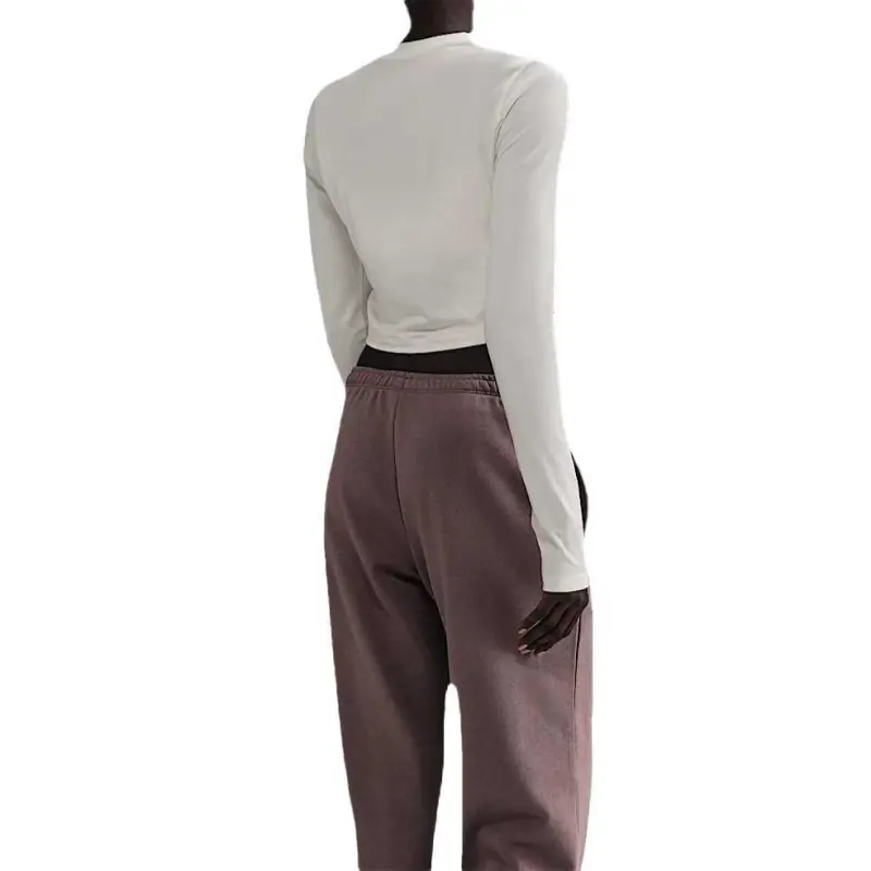Nike Sportswear Chill Knit Women's Slim Long Sleeve Cropped Top-3