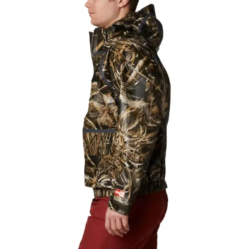 Columbia Jackets Coats Men's Leopard Print-2