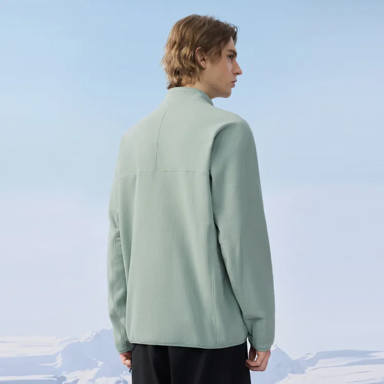 DESCENTE SNOWBOARD Series Knitted Fabric Sweatshirts Unisex-8