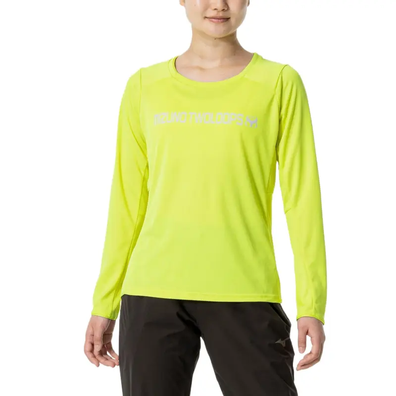 Mizuno Two Loops 8 Regular T Shirt Women's-23