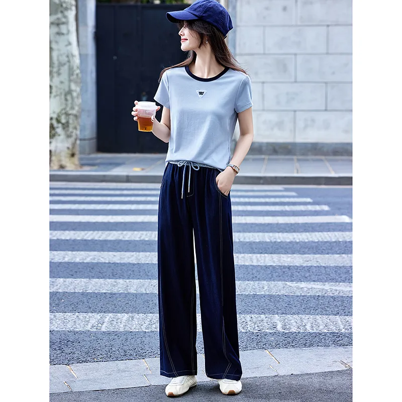 A Paradise For Awakening Casual Suit Women's-5