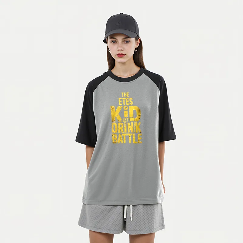 FAIRWHALE T Shirts Women's-14