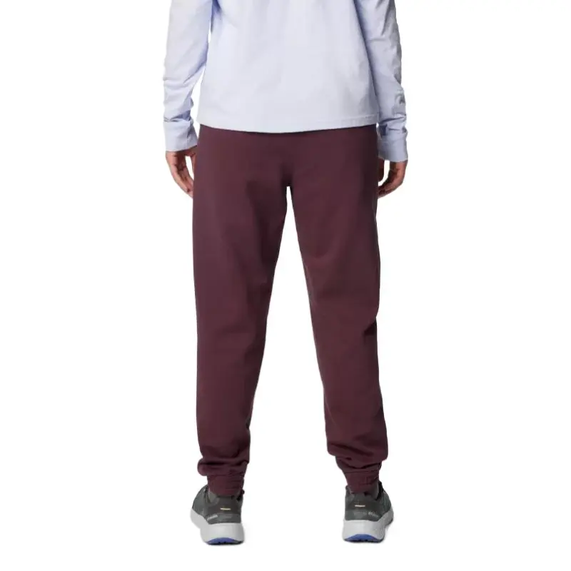 Columbia Trek Knitted Sports Pants Women's Fuchsia-1