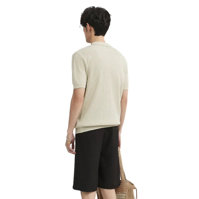 EARL JOEL Polo Shirts Men-5