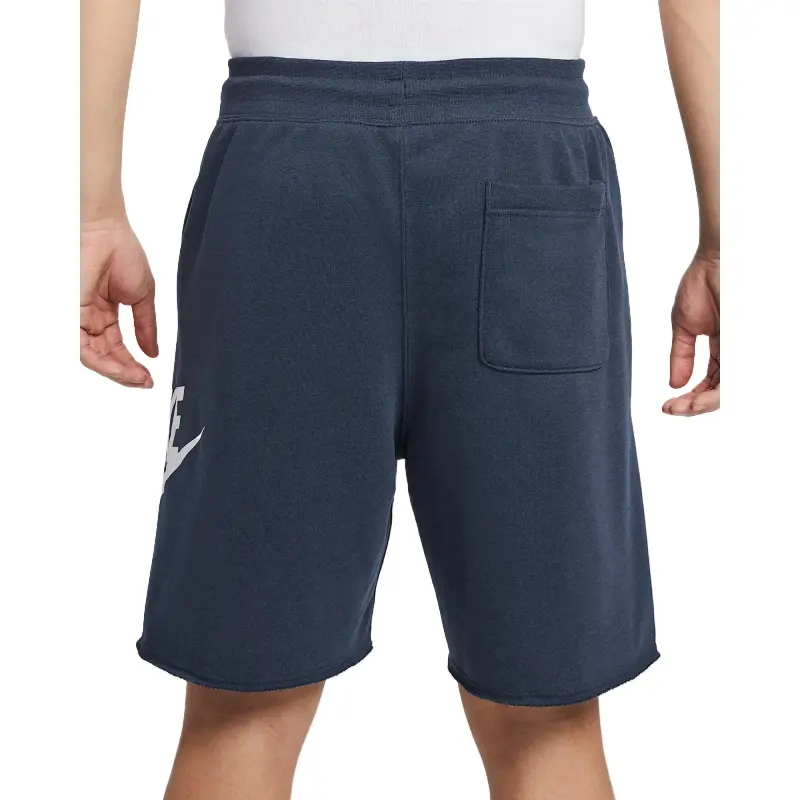 Nike Club Casual Shorts Men's Obsidian Color 010-1